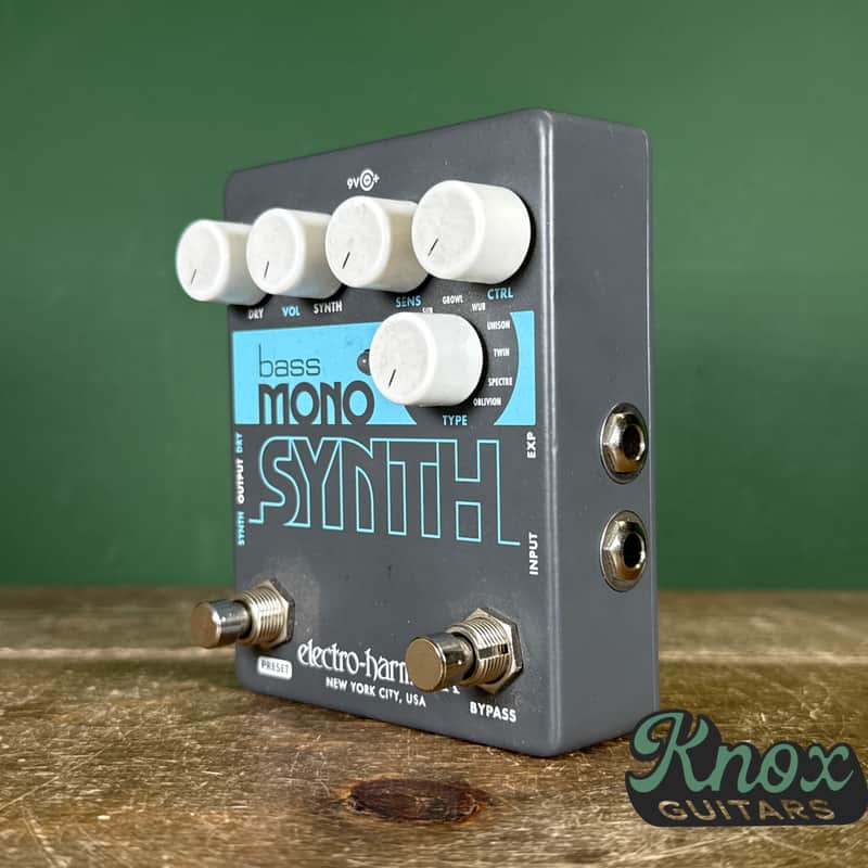 Electro-Harmonix Bass Mono Synth