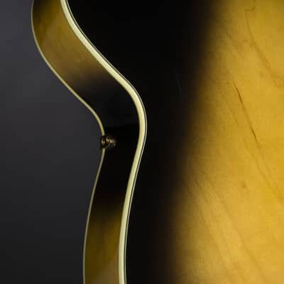 Ibanez LGB300-VYS Semi Acoustic Guita r - Semi Acoustic Custom Guitar image 10