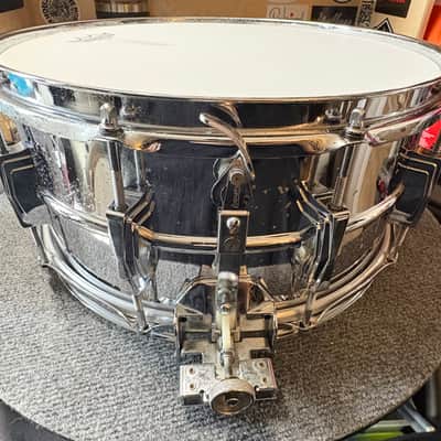 Ludwig LM411 1974-76 - Chrome image 2