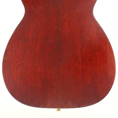 Amazing players grade Martin 00-18 1954 with rich and punchy vintage sound - don't miss this one Bild 5