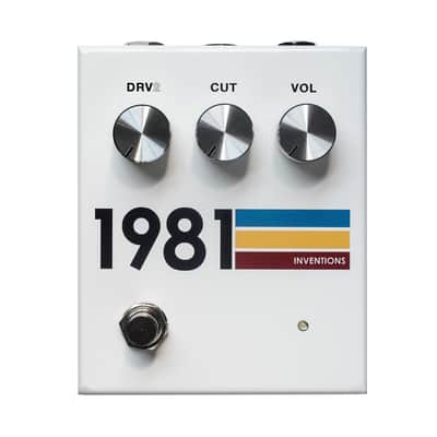 1981 Inventions DRV2 Overdrive
