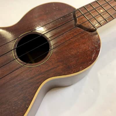 Waymann Keystone State Ukulele 1925 image 10
