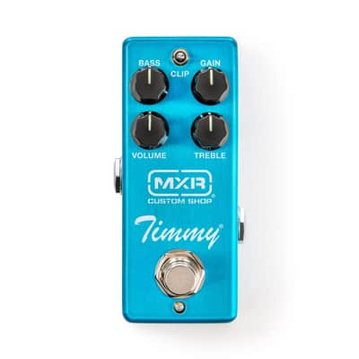 MXR M-164 Commande Overdrive | Reverb