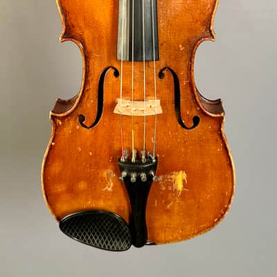 William Lewis & Son 16" Viola #2524 1952 image 2