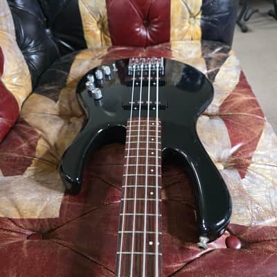ESP Bottom Line Sado Custom Shop Jazz Bass Guitar 24 Fret MIJ Japan image 20