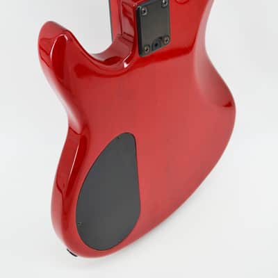 Peavey Impact 1 1985 - 1987 - Red - Kahler - OHSC image 8