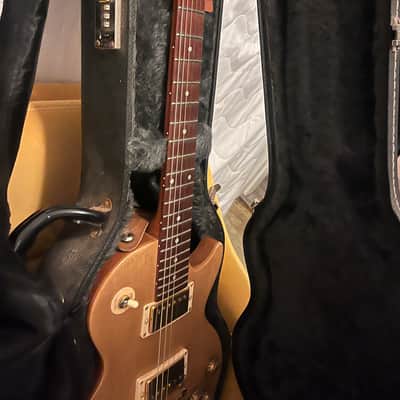 Gibson Les Paul Smartwood Exotic 1999 - 2002 - Peroba (Light Brown Natural) image 1