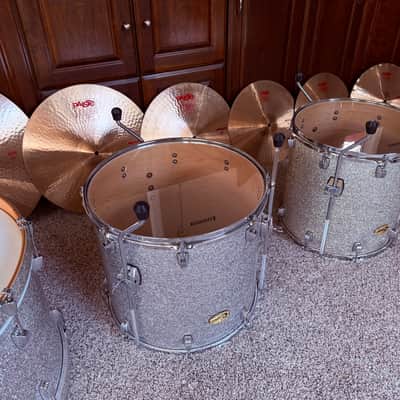 John Bonham Ludwig & Paiste Drum/Cymbal Shell Pack image 20