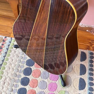 Martin D35 1976 - Nitrocellulose image 4
