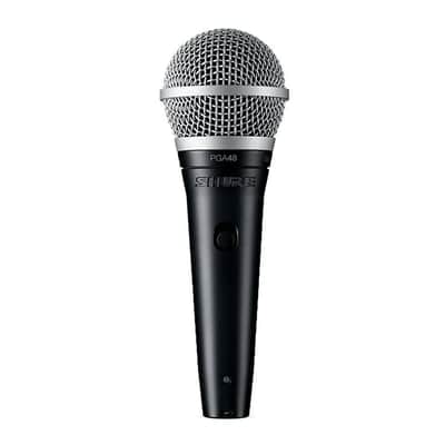 Shure PGA48-QTR