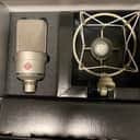 Neumann TLM 103 Studio Set with EA1 Shockmount 2003 - Present - Nickel