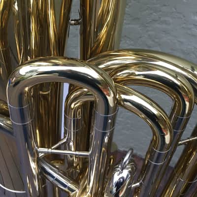 Miraphone 1291 BBb Tuba 2000's image 5