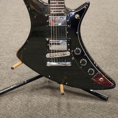 Guild X-79 Skyhawk 1981 Black image 1