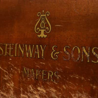 1906 Steinway B7 Classic 7' Grand Piano from Sunset Sound Factory #29919 image 24