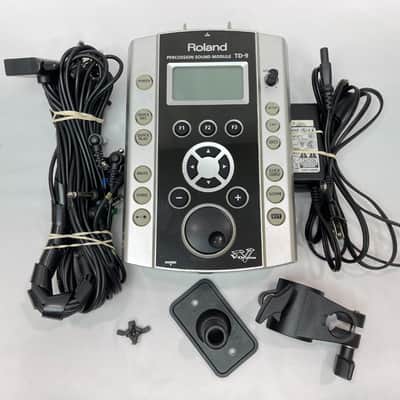 Roland TD-9 V-Drum Percussion Sound Module