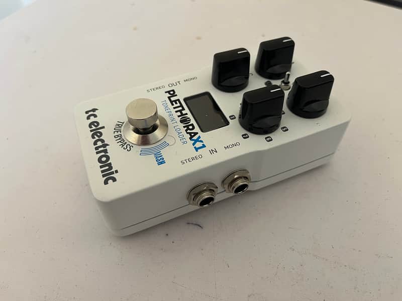 TC Electronic Plethora X1 TonePrint Loader