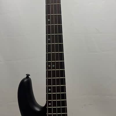 Schecter STILETTO STUDIO-5 2022 - TRANSPARENT PURPLE BURST image 3