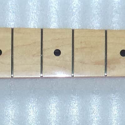 Fender® Japan Traditional II 50`s Tele Maple Neck~21 Frets~9.5" Radius~"U" Profile~New image 2