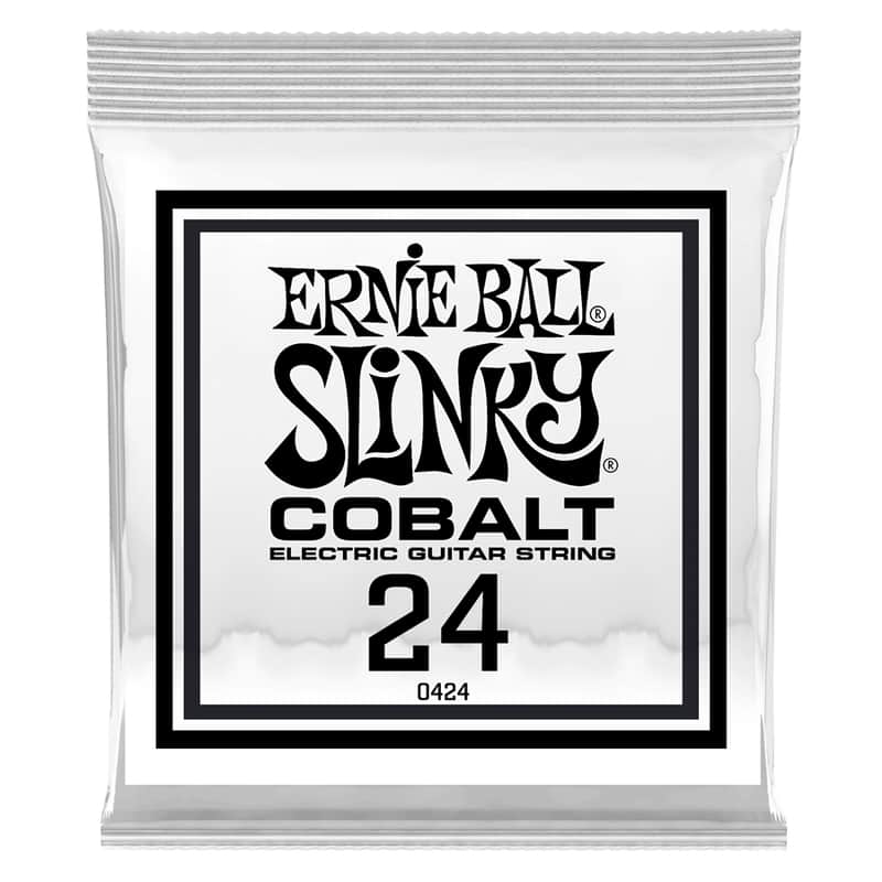 Ernie Ball 0424 Cobalt Wound .024 Bild 1