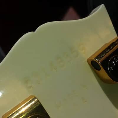 AWESOME PAUL MCCARTNEY SIGNED, STAGE PLAYED & DONATED BEATLES GIBSON LES PAUL CUSTOM WHITE GUITAR image 6