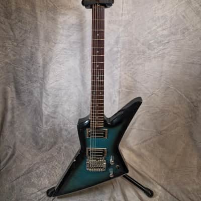 Aria Pro II ZZ Deluxe MIJ 1984, Kahler 4300, gig bag image 1