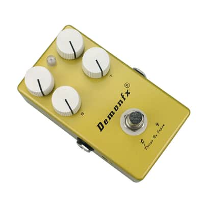 Demon FX J Y Overdrive Captures Those Classic Tones image 7