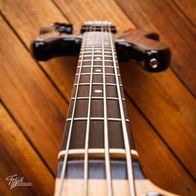 Fender American Performer Jazz Bass Sunburst 2023 image 19