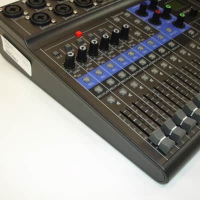 Zoom L-8 LiveTrak 8-channel Digital Mixer / Recorder image 6