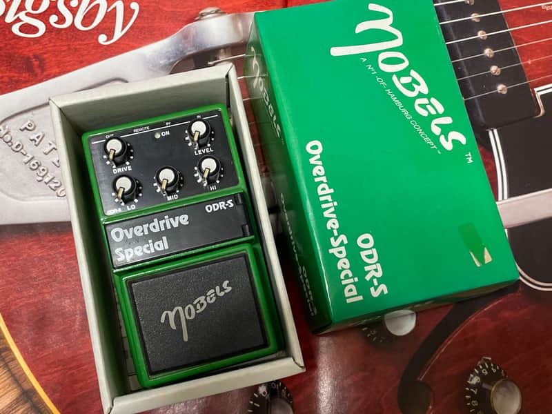 Nobels ODR-S Overdrive Special image 1