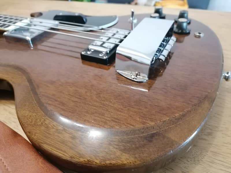 Rare 1974 Aria Hb Eb-3 Bass Made in Japan Vintage @ Sg Fender