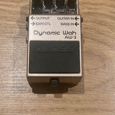 Boss AW-3 Dynamic Wah 2000 - Present - Gold image 1