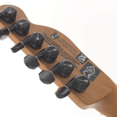 Charvel Pro-Mod So-Cal Style 2 24 HH HT CM Satin Black image 9