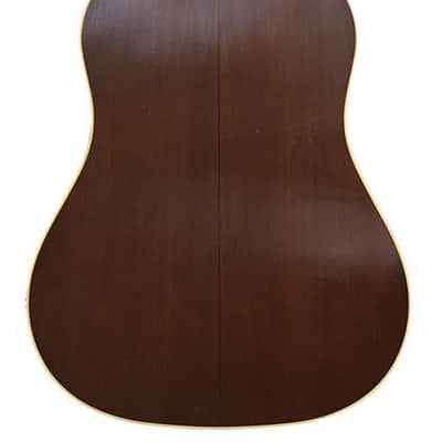 Gibson J-35 1936 Vintage Sunburst image 3