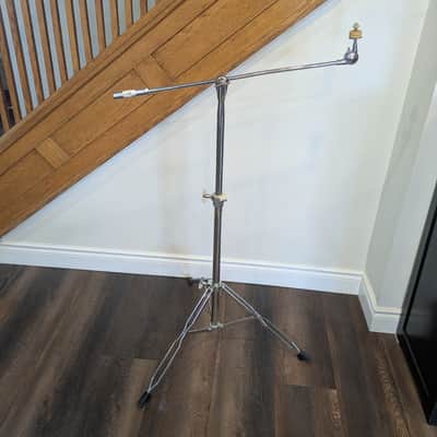 Staccato Boom Cymbal Stand 1970s-80s image 2