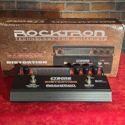 AGX With Distortion Guitar G.D.P. ProRax Rocktron ディストーション g.d.p prorax rocktron レア Black Reverb | ギター