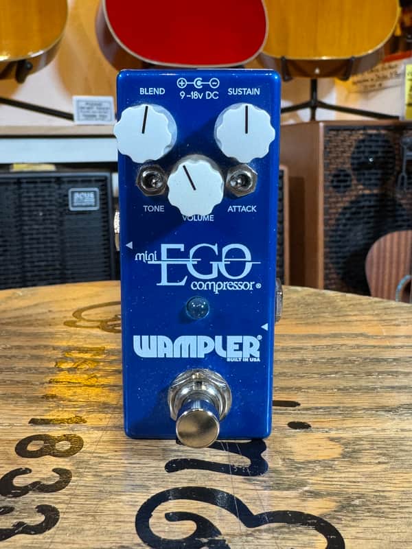 Wampler Mini Ego Compressor