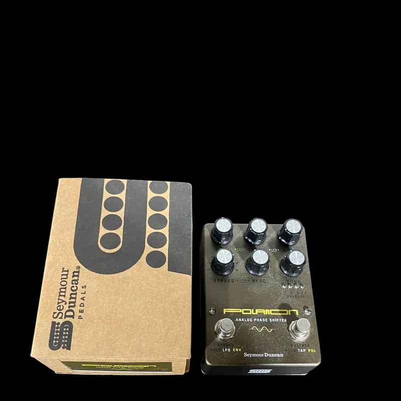 Seymour Duncan Polaron Analog Phase Shifter-x12767 image 1