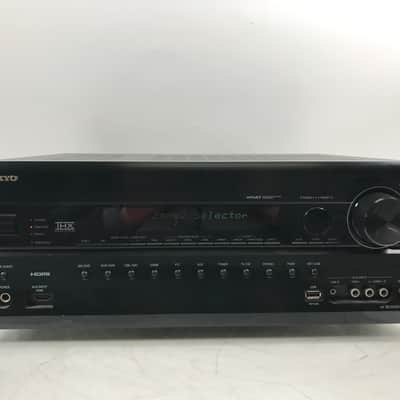 Onkyo TX-NR708 Home Theater AV Receiver 7.2 Channel image 1
