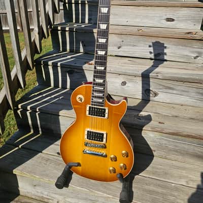 Immagine 2024 Gibson Slash "Jessica" Les Paul Standard Electric Guitar - 5
