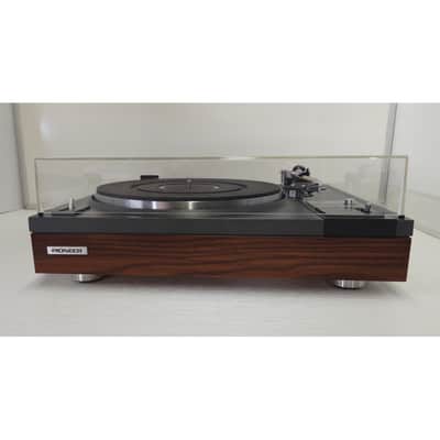 Pioneer PL-115D Auto Return Turntable image 2