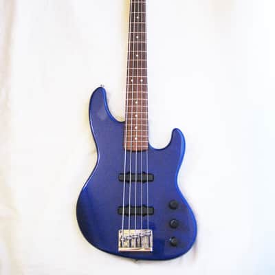 FENDER American Deluxe Active Jazz Bass Plus 1992 Made in USA. image 1