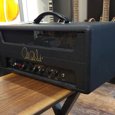 PRS HDRX 50 2-Channel 50-Watt Guitar Amp Head image 2