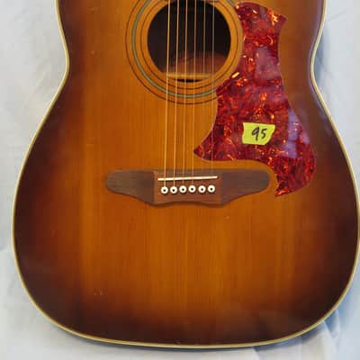 1960's Harmony H1260 Sovereign (rebuild #95) image 2