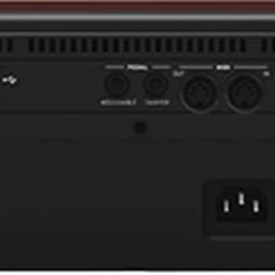 Korg PA700OR Oriental 61-Key Arranger Keyboard, Black image 2