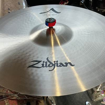 Zildjian 20" A Zildjian Crash/Ride Cymbal image 3