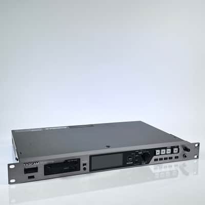 TASCAM DA-6400dp 64-Channel Digital Multitrack Recorder
