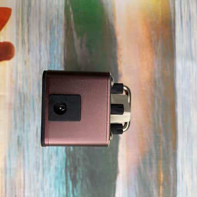 Tomsline Dumbler dumble style overdrive distortion Effect Pedal boost Tom’sline Tom’s line - Metallic image 5