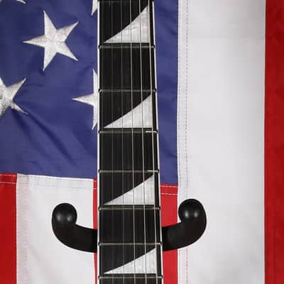 Jackson JS Series JS22L DKA Dinky Archtop LH - Gloss Black image 3
