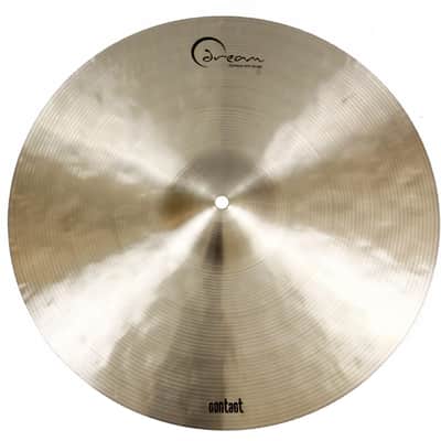 Dream Cymbals and Gongs C-CR16 Contact Series Crash Cymbal - 16 inch image 1