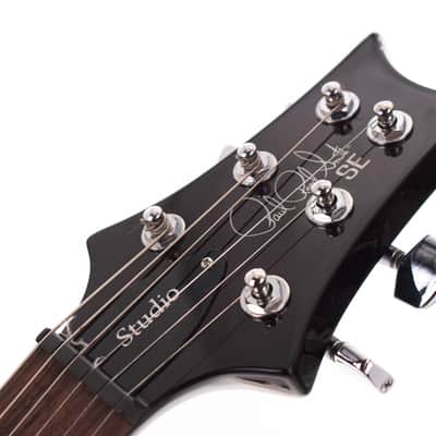 PRS SE Studio 2025 - Present - Orange Tiger Smokeburst 3529gr image 4